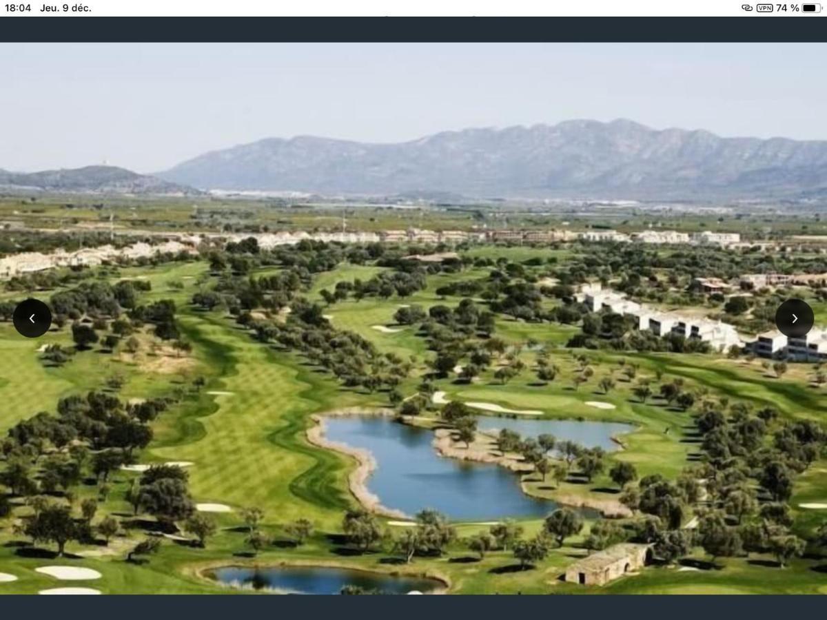 Appartement Golf Panoramica San Jorge  Exterior photo