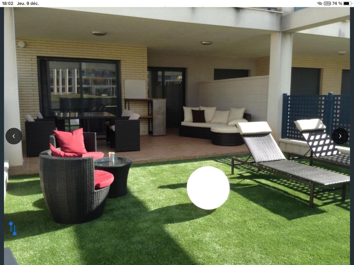 Appartement Golf Panoramica San Jorge  Exterior photo
